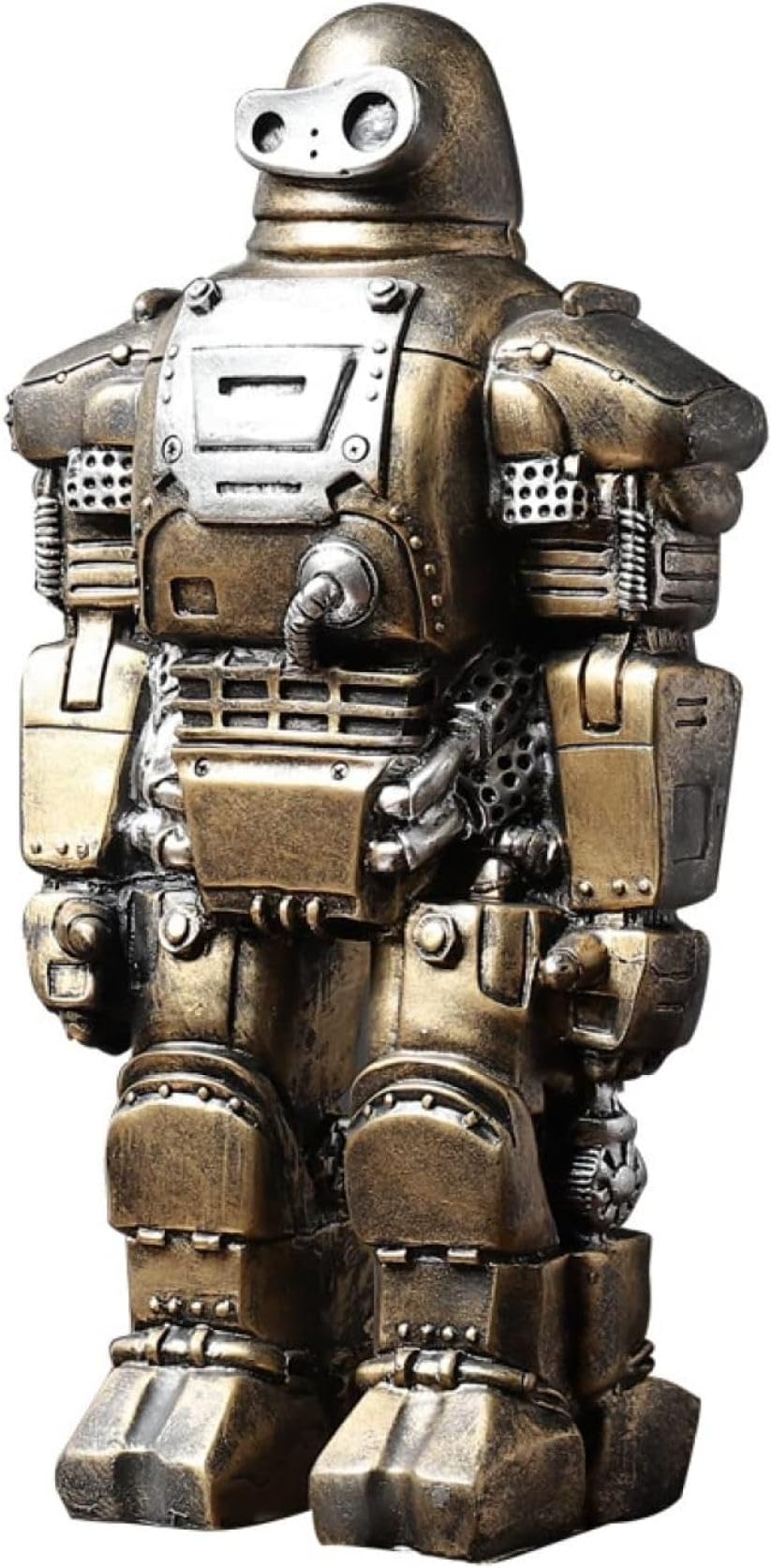 ロボット　一点物　ヴィンテージ　レトロ　廃盤　日本　アンティーク Amazon.co.jp: アンティーク レトロ ロボット 置物 樹脂 おしゃれ