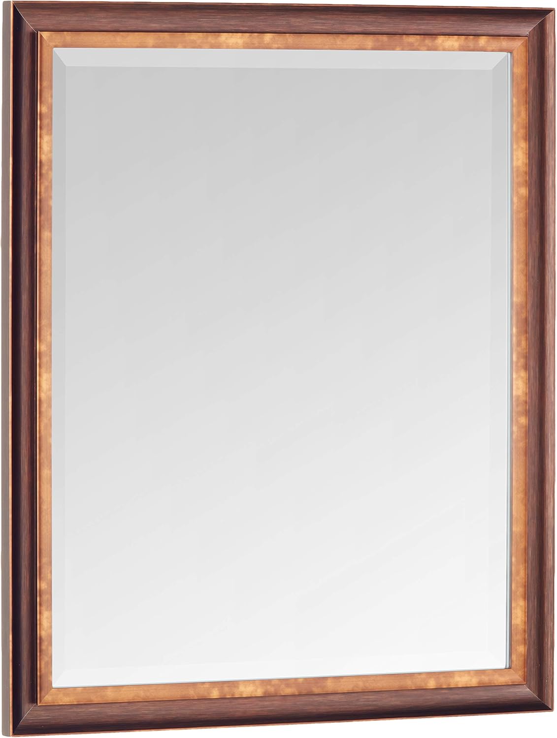 Head West Oil Rubbed Bronze Mirror, 26 by 32Inch Home