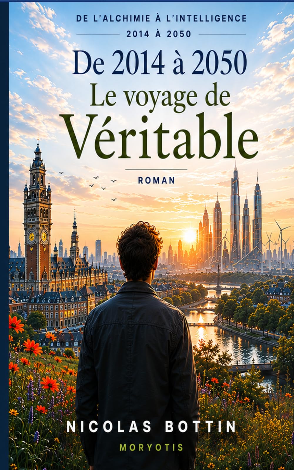 2014 à 2050 Le voyage de Véritable