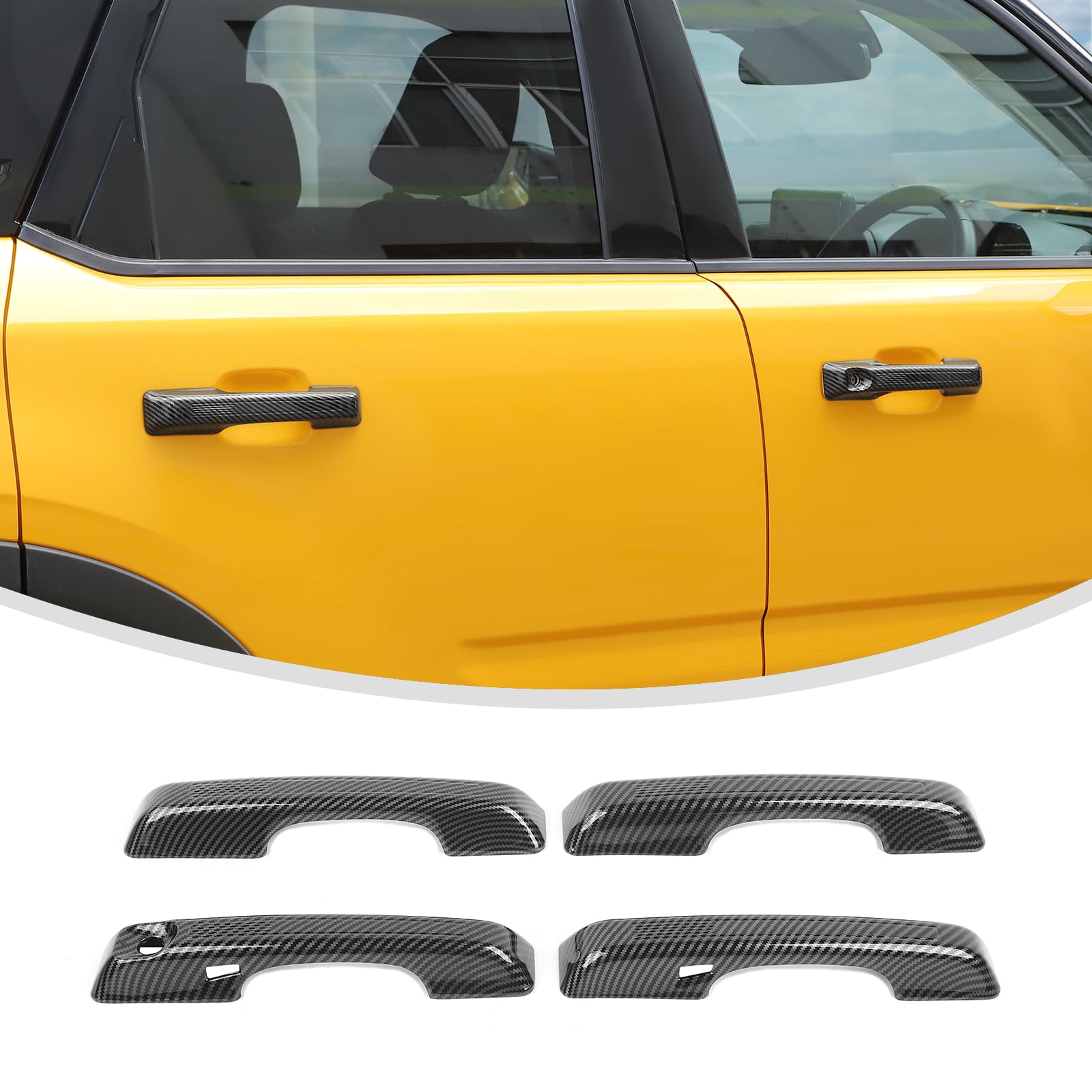 Amazon.com: Linskip Door Handle Covers Compatible with 2024 2025