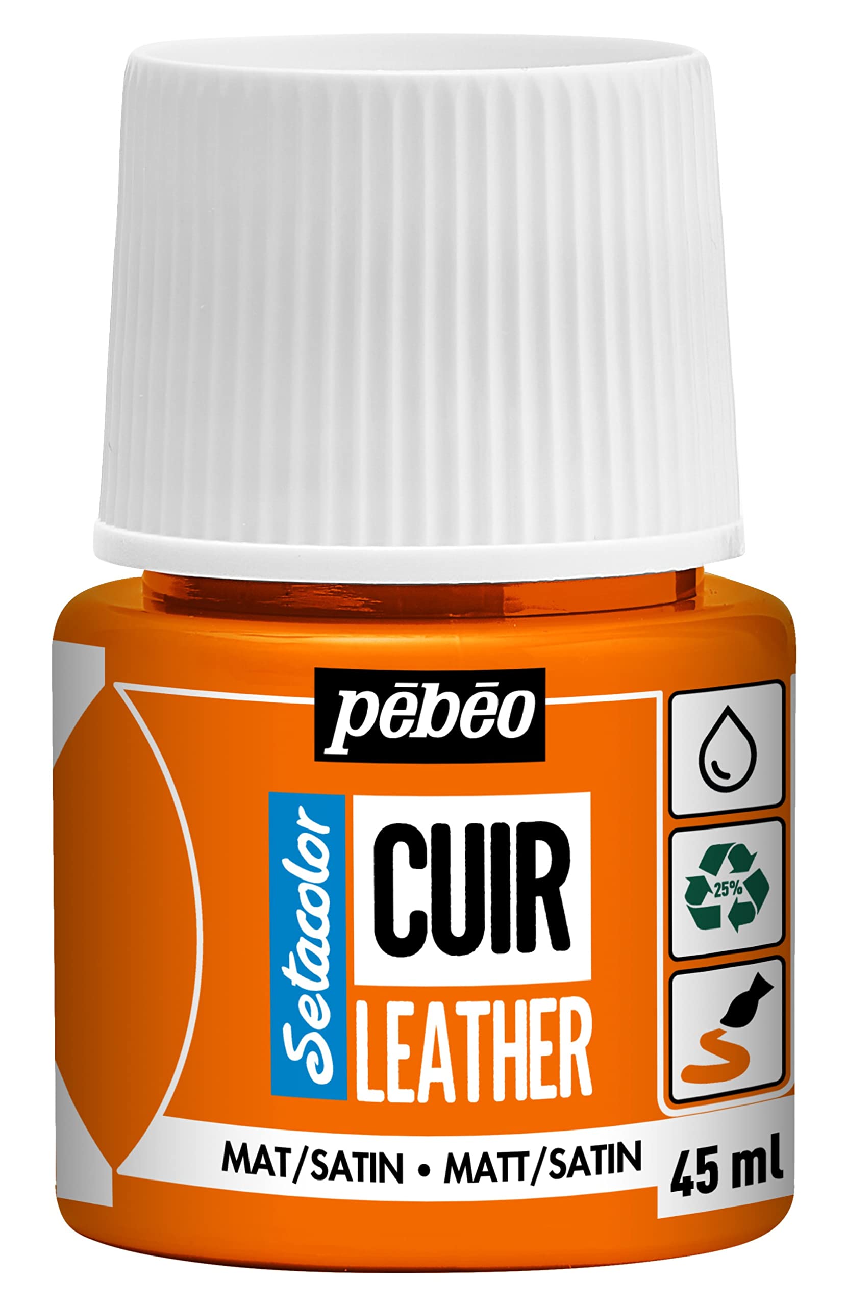 Pebeo Setacolor Leather Paint