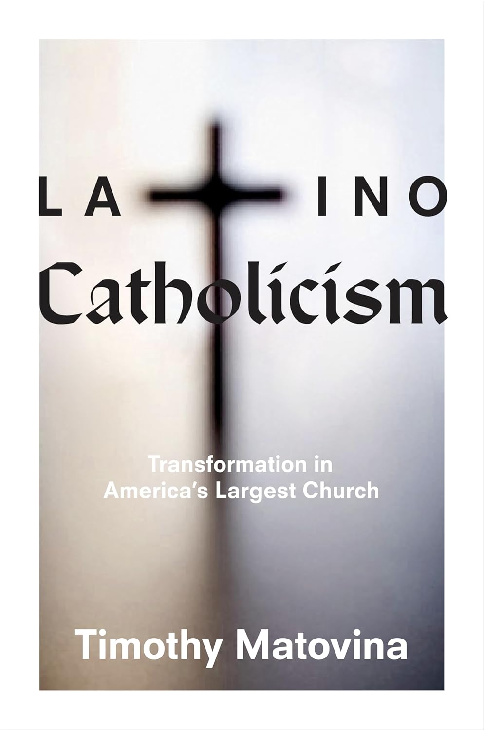 Latino Catholicism: Transformation in America's Largest Church      Hardcover – November 27, 2011