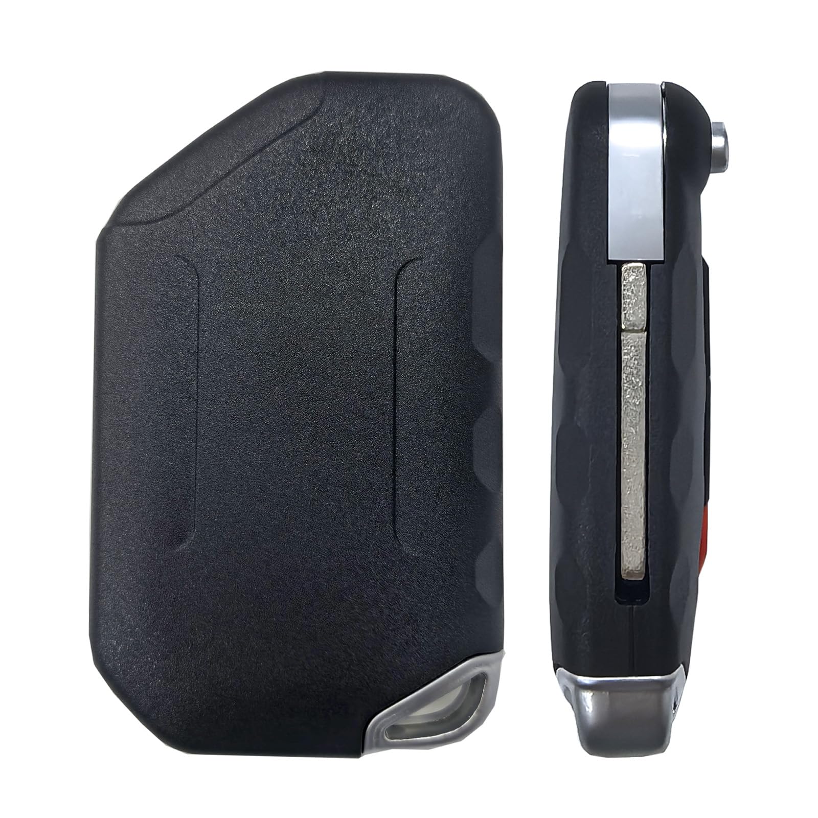 Smart Car Key Fob Remote fits for Jeep Wrangler 2018 2019 2021 2022 2023 2024 2025 Jeep Gladiator 2020-2025 Car Keyless Entry Remote OHT1130261 433MHz