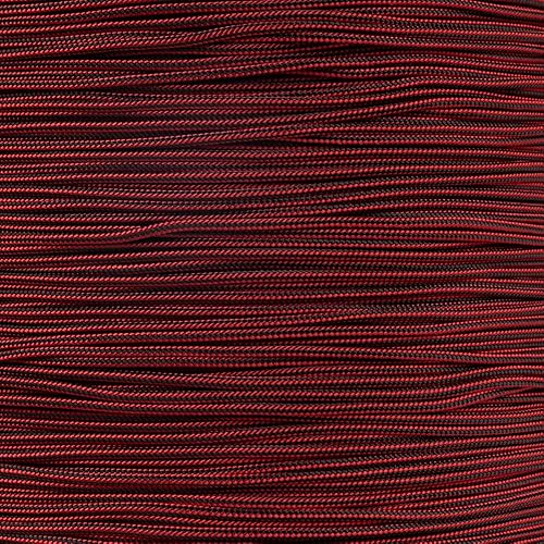 Miniatura 8 de Paracord Planet Cuerda paracaídas de 325 libras  3 hebras tipo II de grado comercial para senderismo, campamento y manualidades