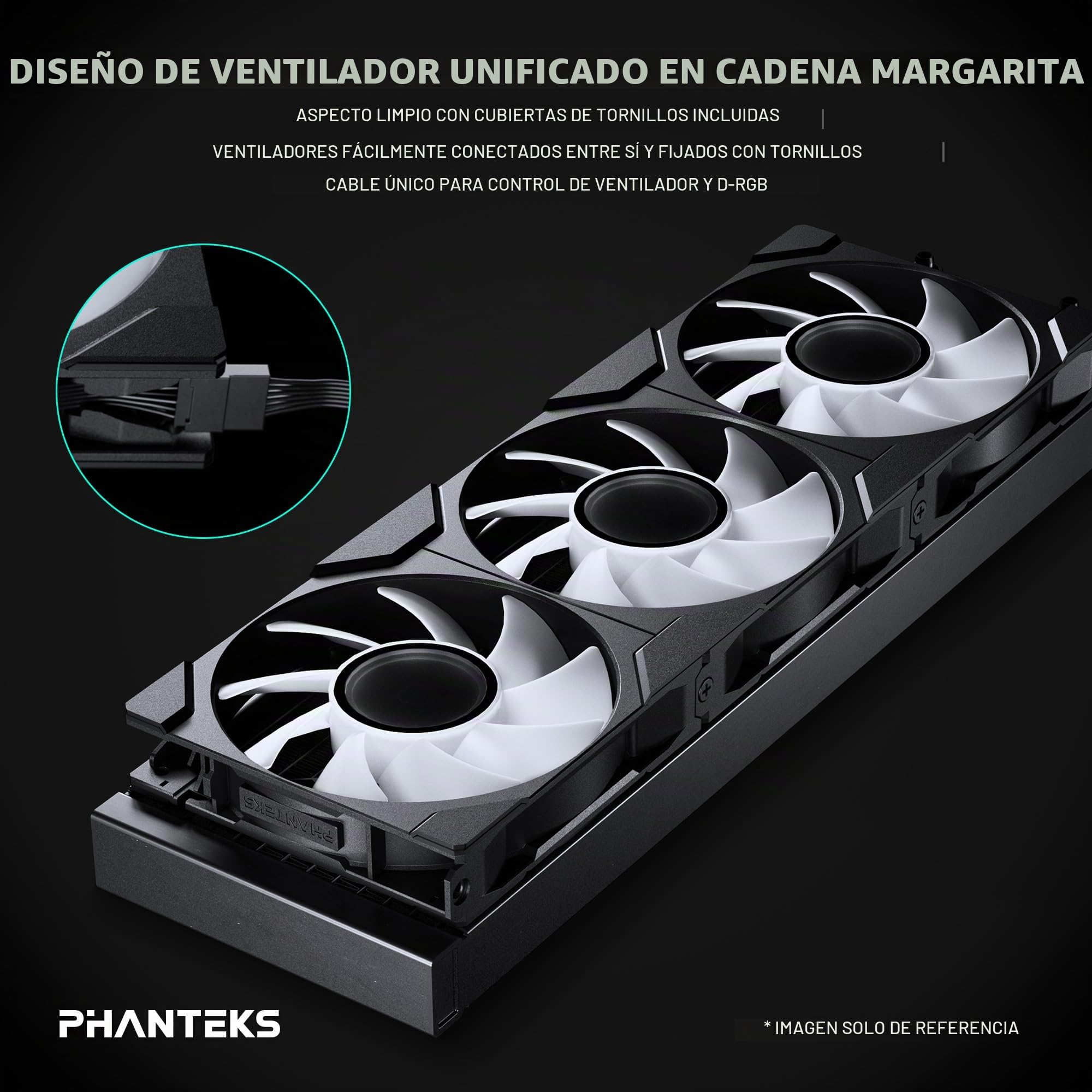 Phanteks Glacier One 360m25 Lcd Processore Raffreddatore Di Liquidi Tutto In Uno 12 Cm Nero 1 Pz (phanteks Glacier One 360 M25 Lcd Black Rgb All In O