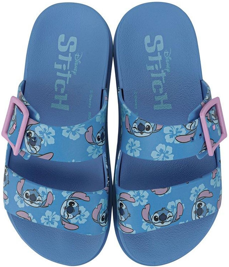 Chinelo Infantil Menina Grendene Kids Stitch Summer Slide