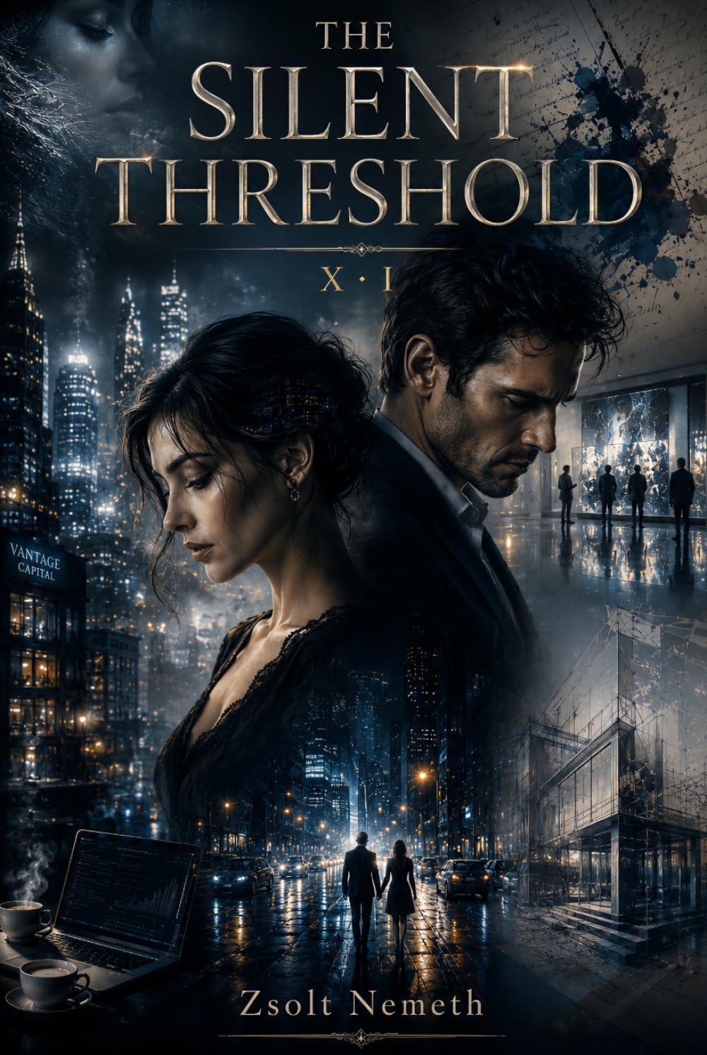 The Silent Threshold (THE ARCHIVE OF QUIET FIRES)