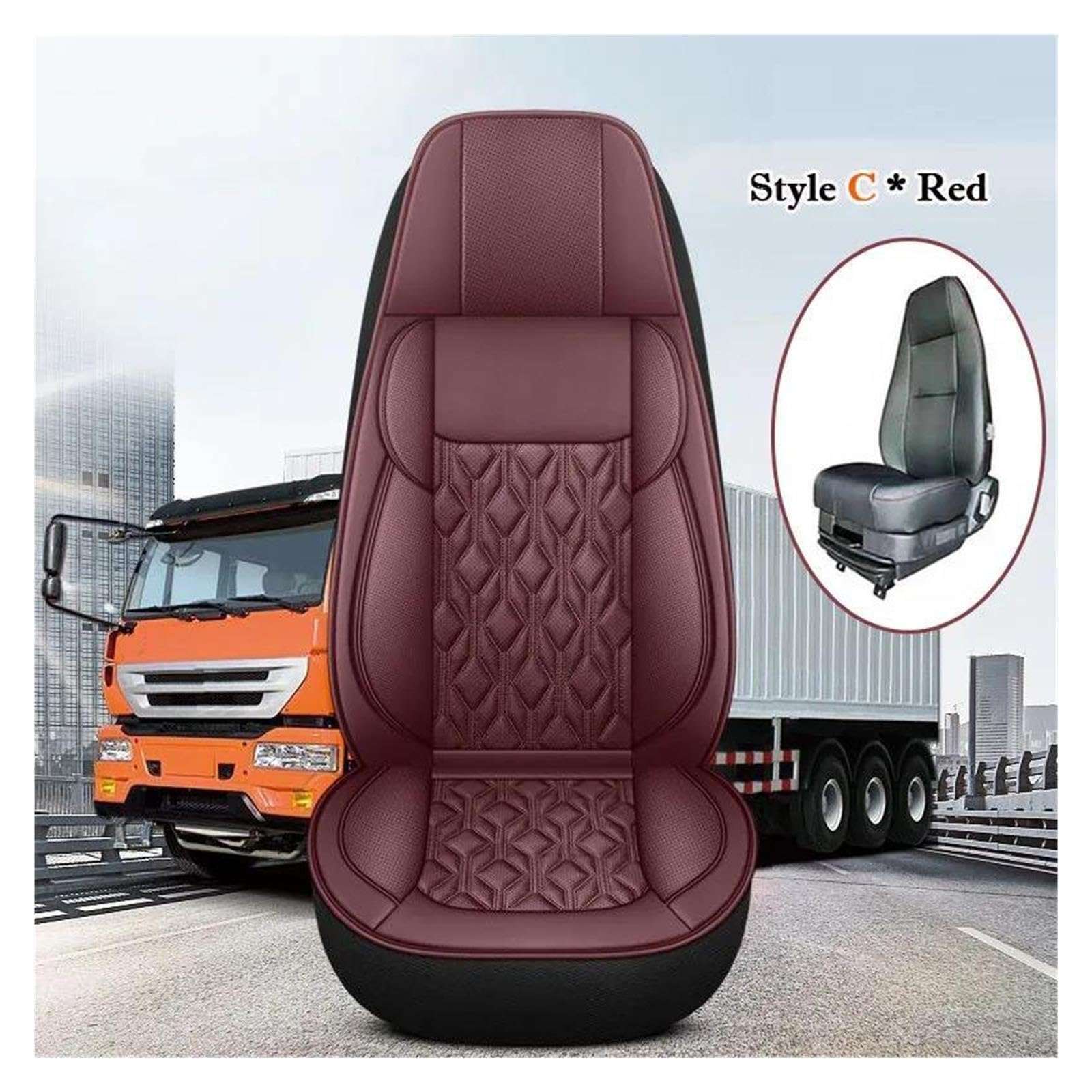 Fundas Asientos Coche Para MAN