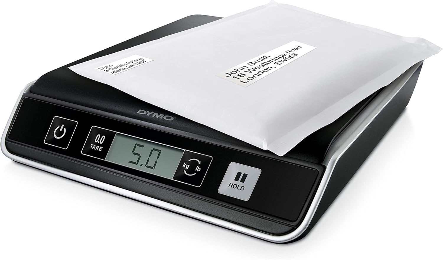 Hot Deals Dymo S0929000 M5 Mailing Scales, 5 kg