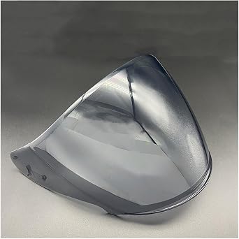 Motorcycle Helmet Shield Visor for SHOEI J-Cruise J-Cruise 1 J-Cruise 2 J-Force 4 CJ-2 Motorcycle Helmet Visor Windshield Lens,Quick Install