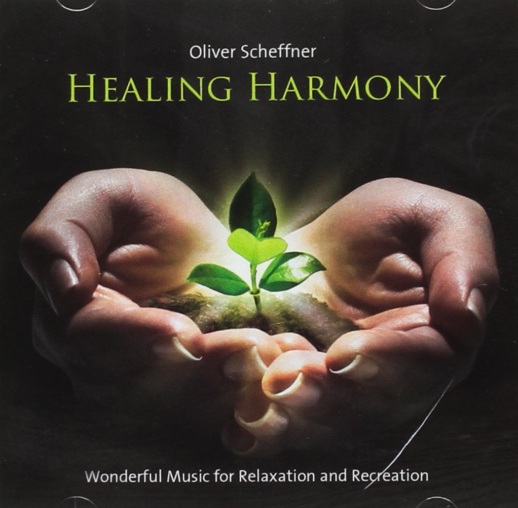 Healing Harmony - Oliver Scheffner: Amazon.de: Musik-CDs & Vinyl