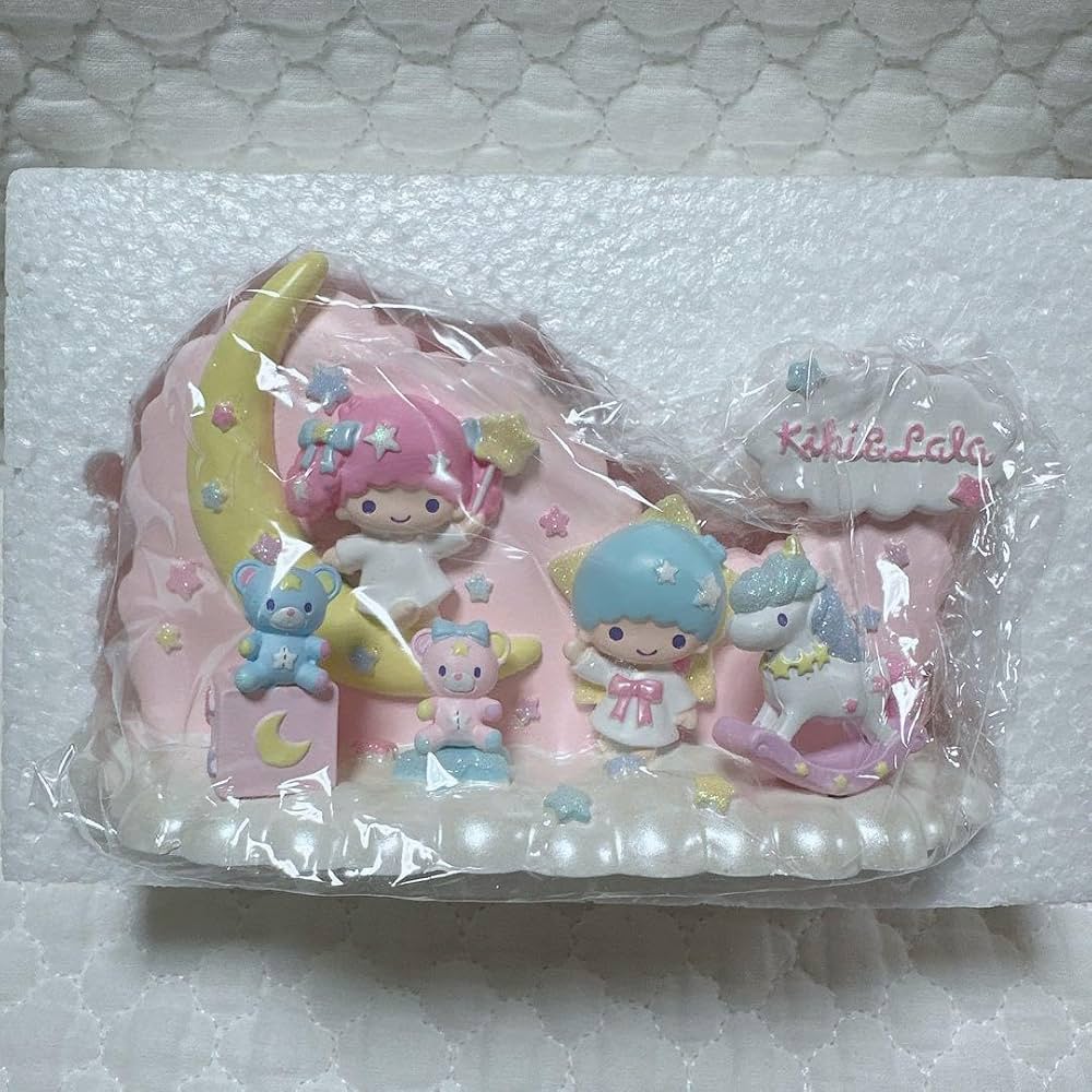 未使用 レア キキララ マスキングテープカッター　　　　 ゆめいろおもちゃばこ Amazon | キキララ マスキングテープカッター パフポフ 夢色