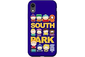 iPhone XR South Park Jumbo Group Case