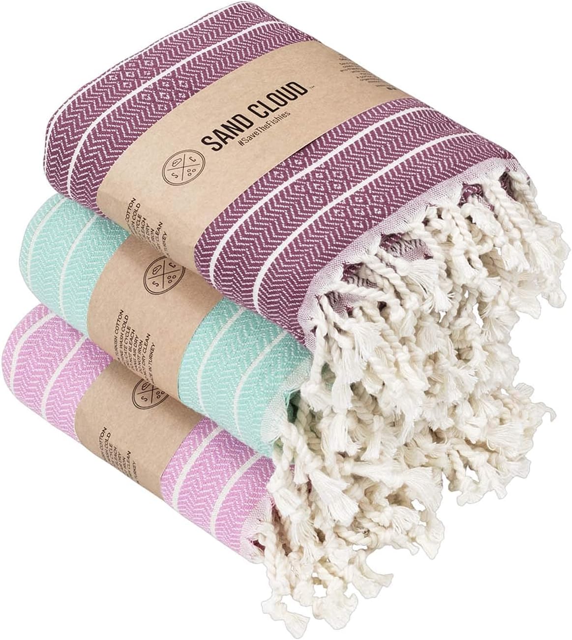 Sand Cloud Towel Shark Tank