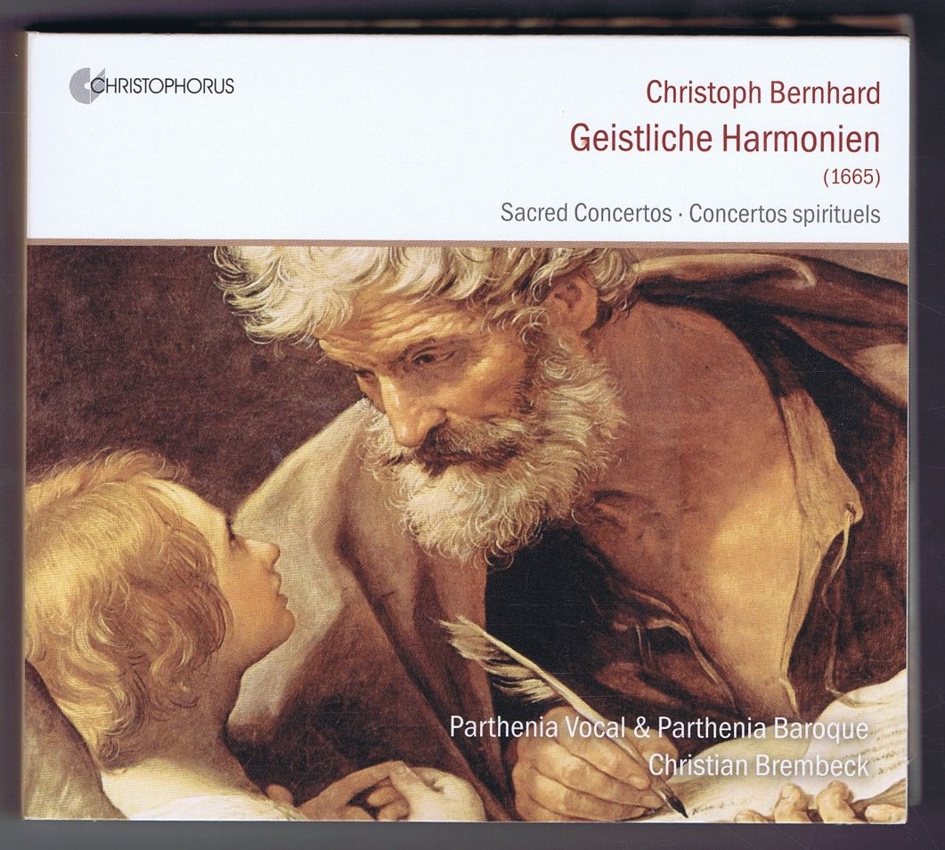Geistliche Harmonien 1665