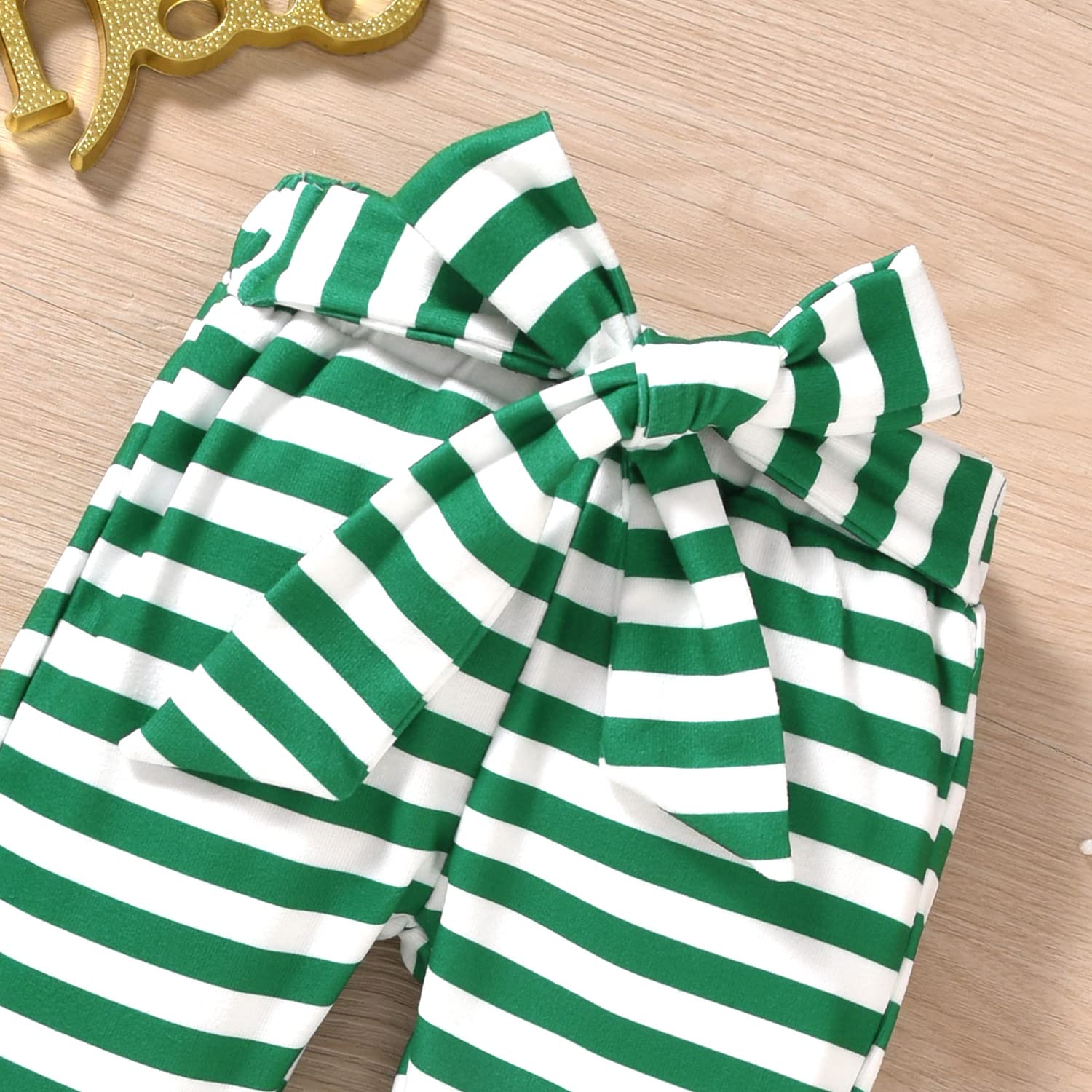 Aalizzwell Preemie Baby-Strampler-Set für Neugeborene, gerippt