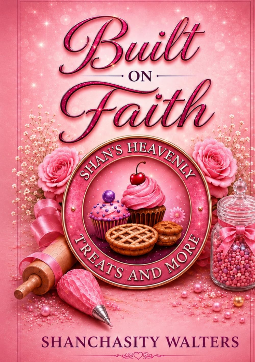 Built on faith: A Journey of Growth, Perseverance, and Trust in God