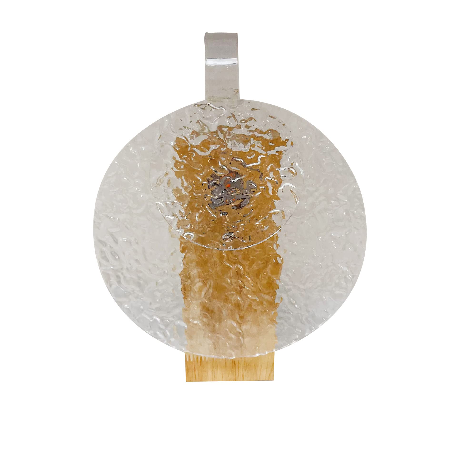 Rotating Water Ripple Light Romantic Sunset lamp (Rechargeable), Restaurant Bedroom Romantic Atmosphere Lighting, 2023 Holiday Gifts