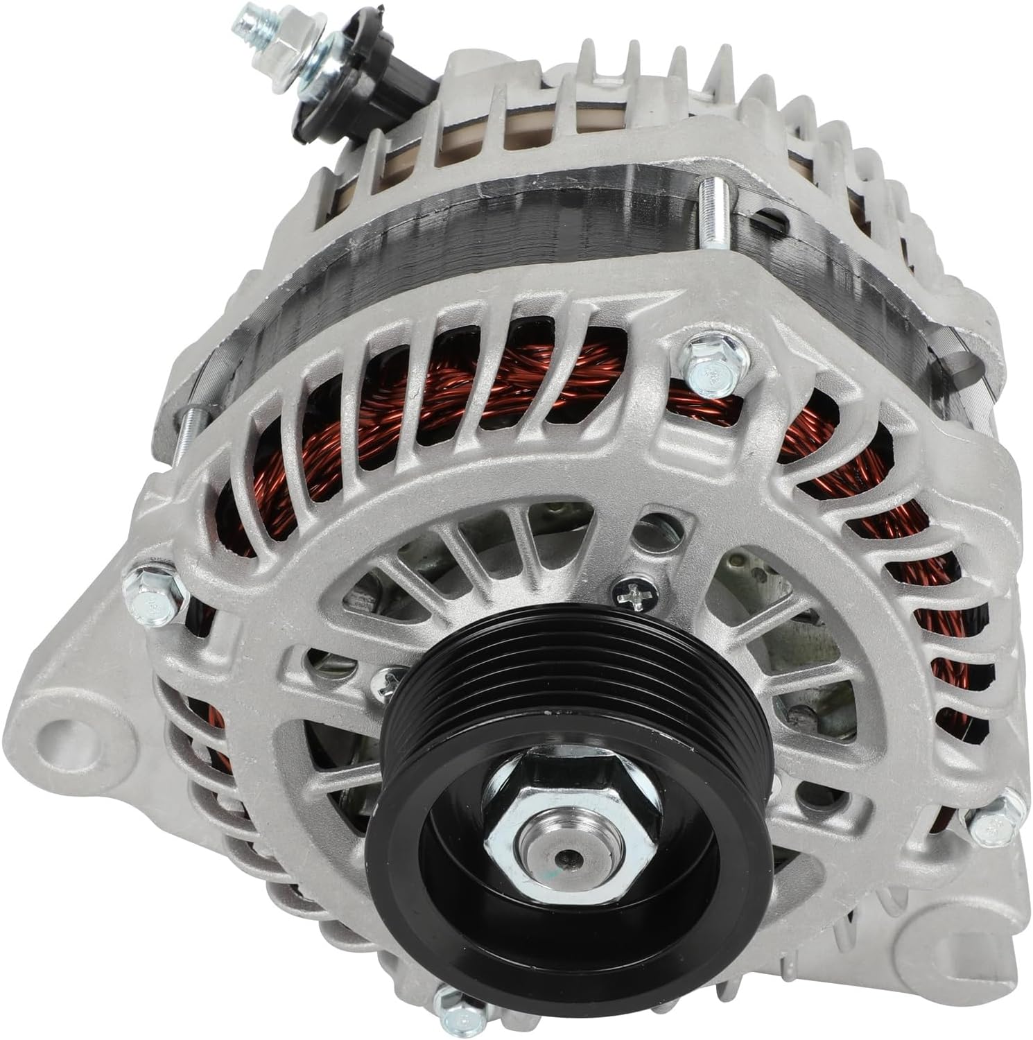 Alternator Fit For 2009-2013 for Mazda 6 2007-2015 for Mazda CX-9 High-Performance Alternator A003TJ2391