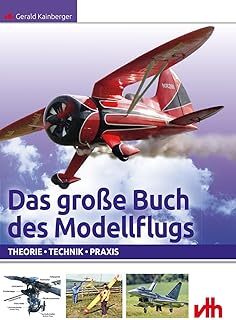 Das große Buch des Modellflugs: Theorie - Technik - Praxis