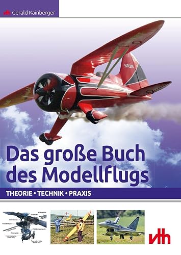 Das große Buch des Modellflugs: Theorie - Technik - Praxis
