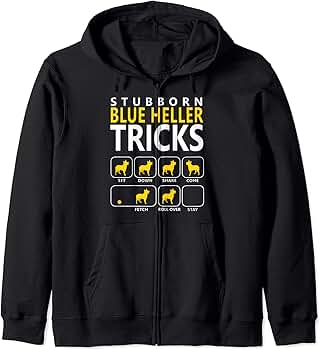 Amazon.com: Blue Heller T-shirt | Blue Heller Hoodie Zip