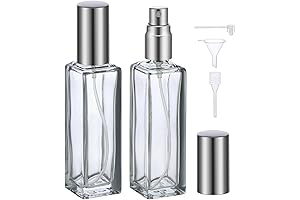 Segbeauty Refillable Perfume Bottle: Your Travel-Friendly Fragrance Ally