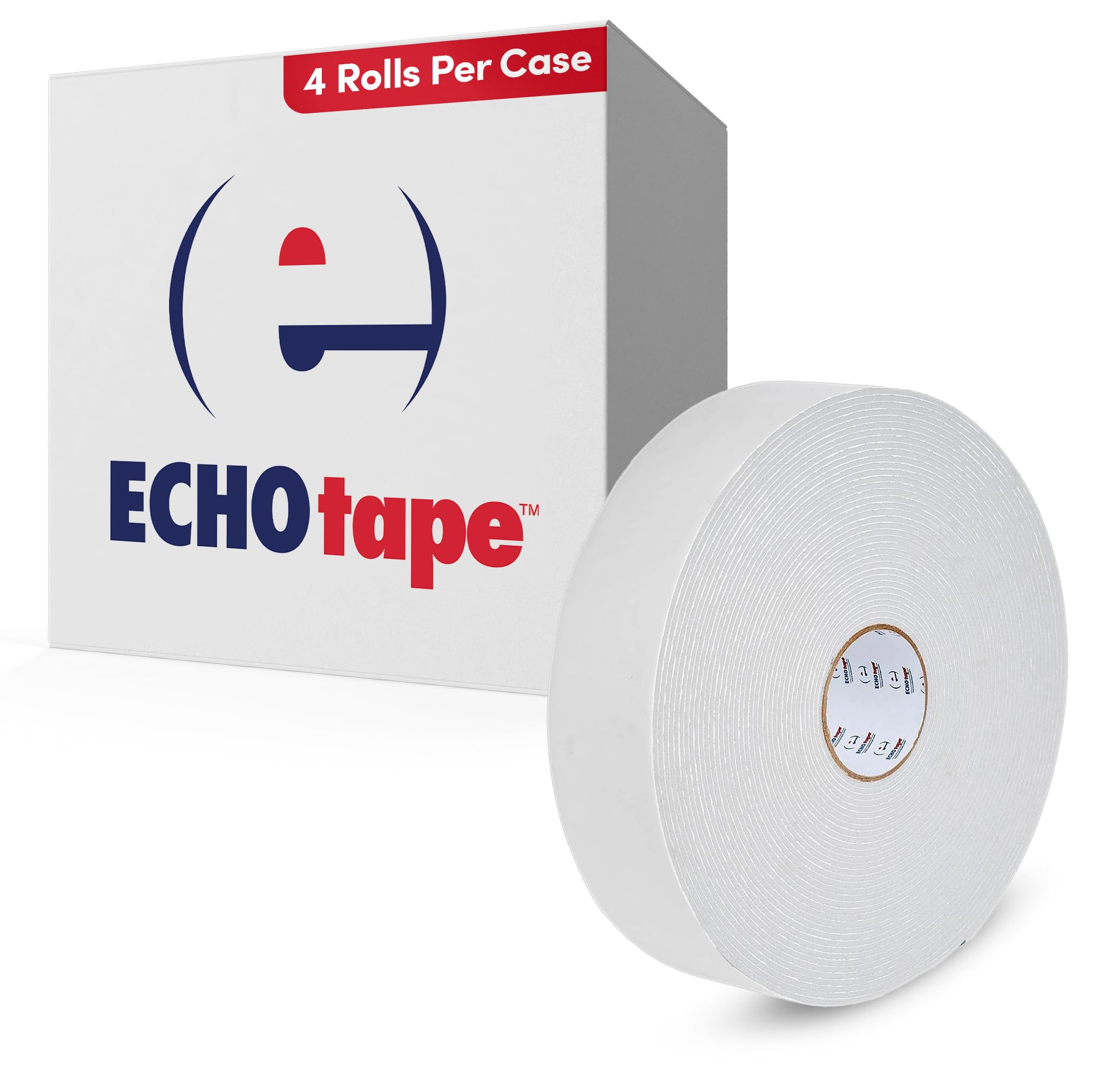 ECHOtape FO-V2348 Single Sided Thermal Break Tape | High PerformanceTape for Construction Professionals | Professional Grade Adhesive Tape | Indoor/