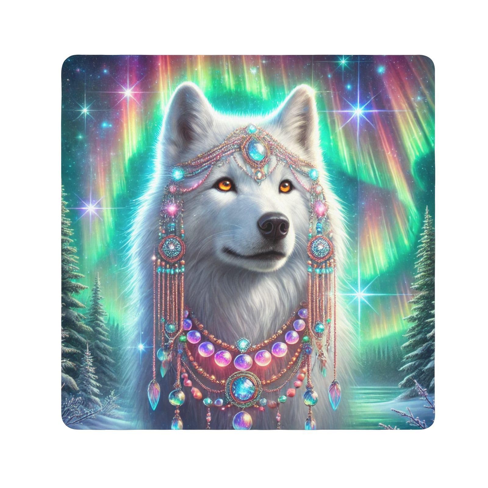 Joko Ivery White Wolf Protective Wrap 13.8