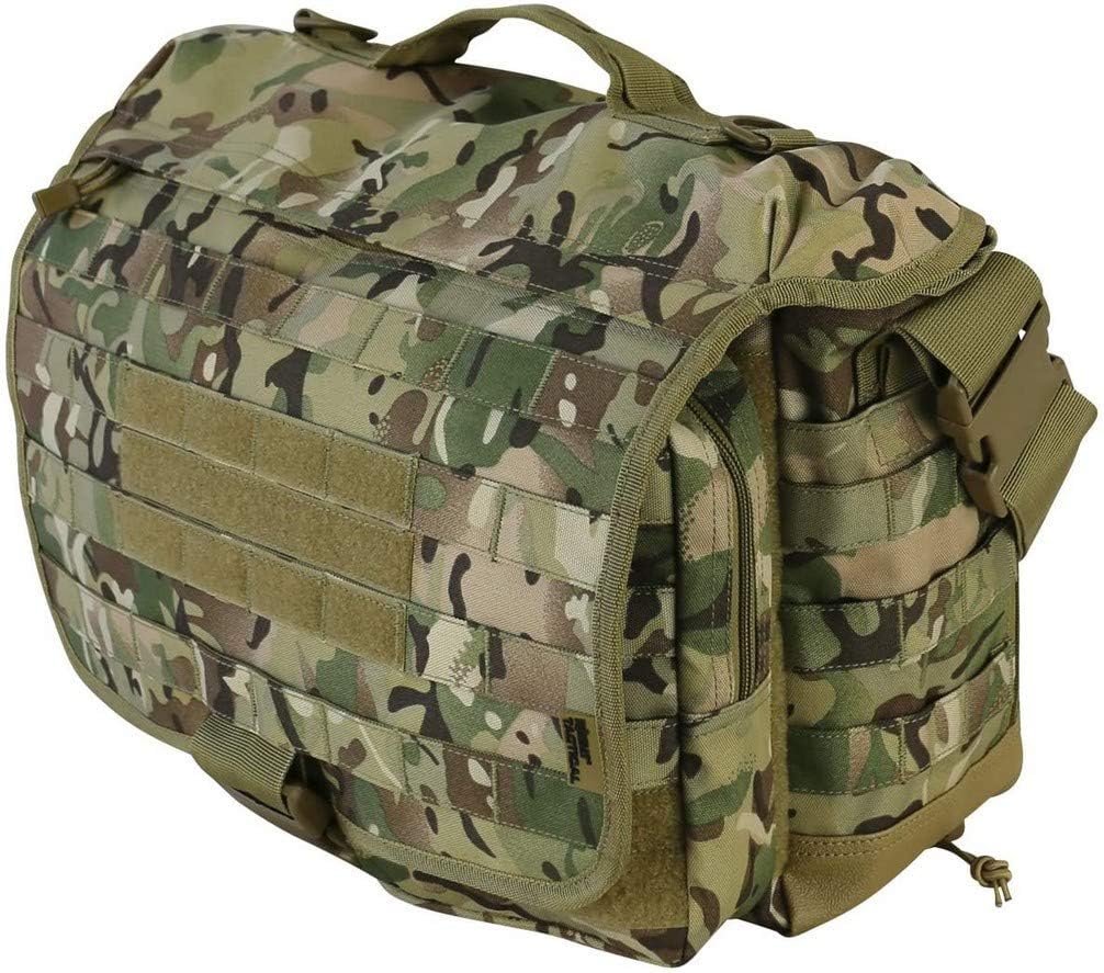 Kombat UKLong Hauler Unisex Outdoor Operators Grab Bag