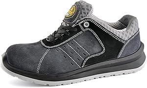 SAFETOE Comfort Wide Fit Safety Shoes