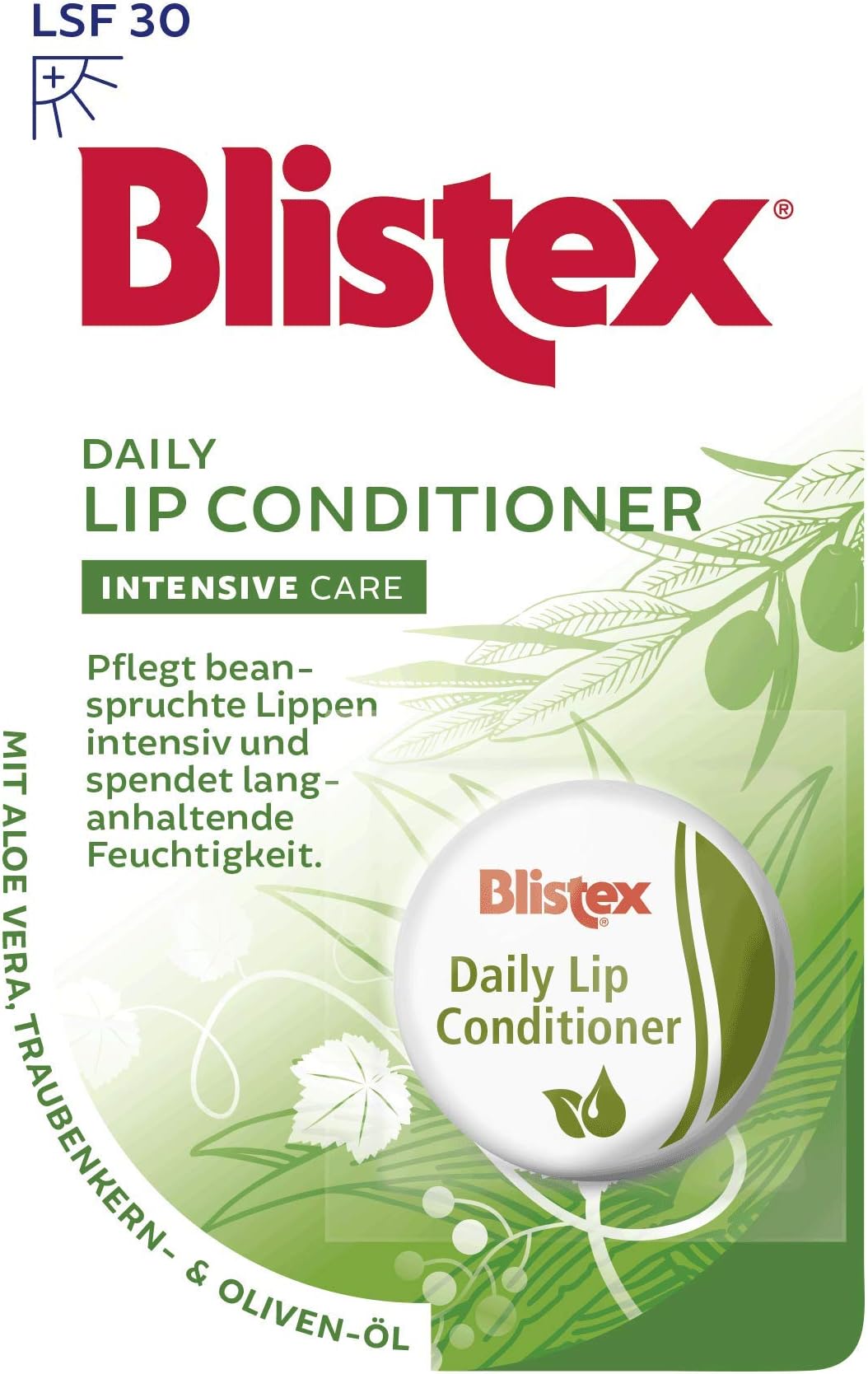 Blistex Daily Conditioner
