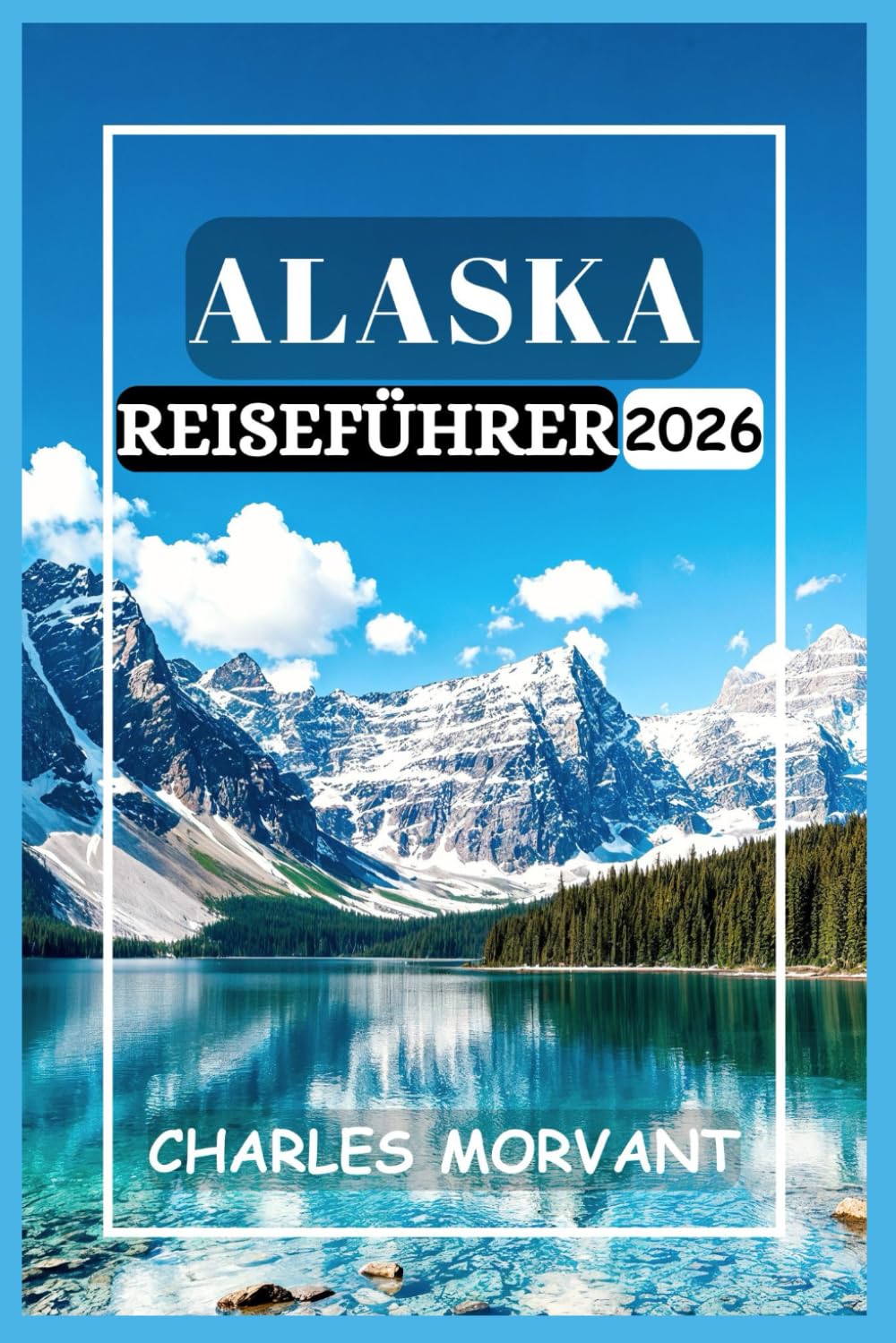 ALASKA REISEFÜHRER 2026: Reiserouten, Insider-Tipps und Wildnisabenteuer für jeden Entdecker