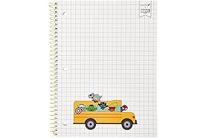 Yoobi x Marvel Avengers 1 Subject Avengers Composition Notebook