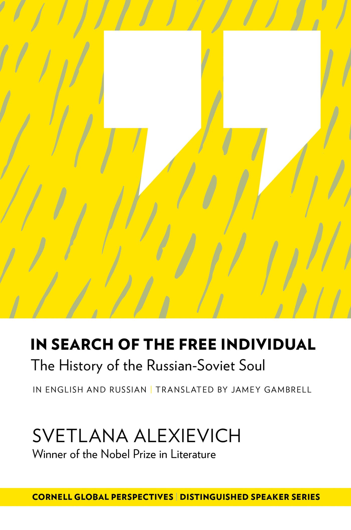 In Search of the Free Individual by Svetlana Alexievich, Jame... - 9781501726903