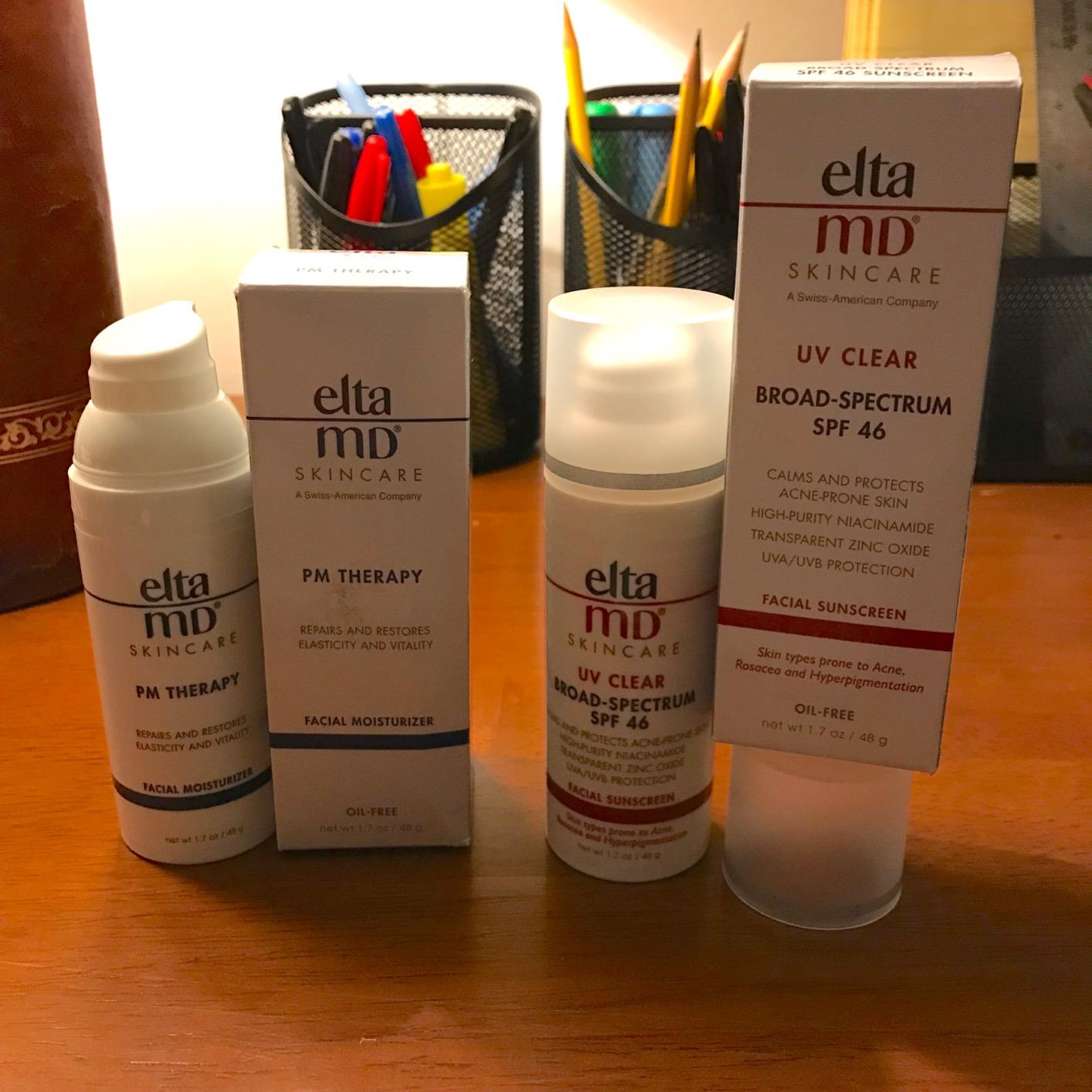 EltaMD PM Restore Face Moisturizer, Night Moisturizer for Face, Restores Skin Elasticity and Vitality Overnight, Safe For All Skin Types