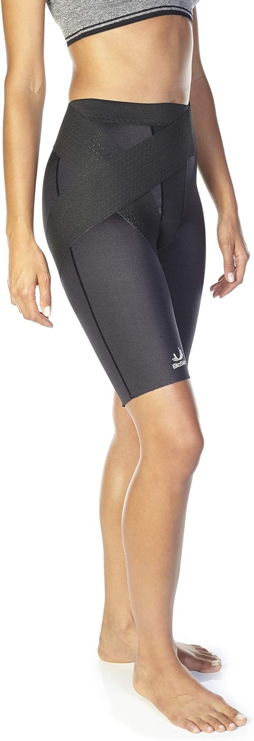 best compression tights for hamstring injury