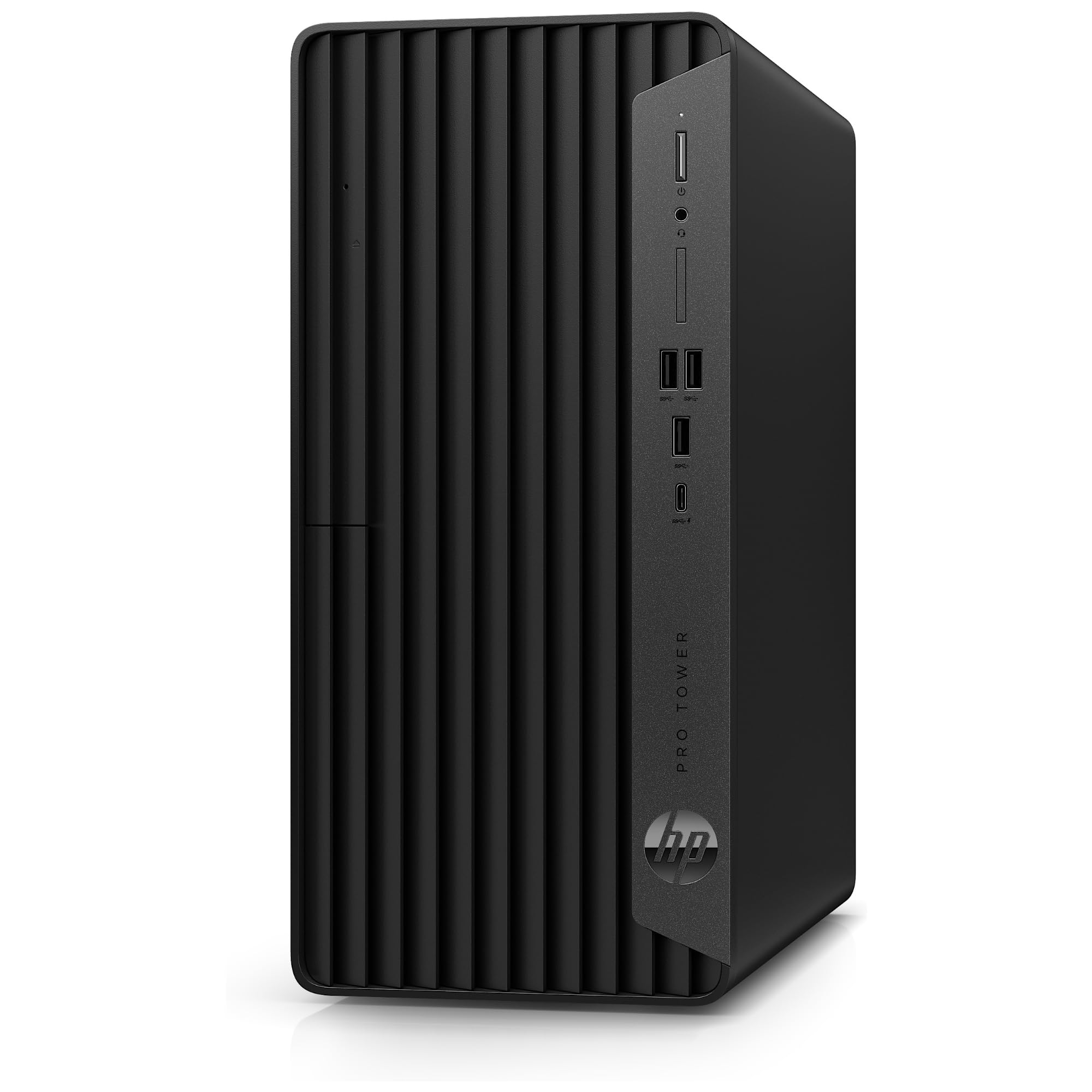 HP Pro 400 G9 - Tower - Core i5 13500 / 2.5 GHz - RAM 16 GB - SSD 512 GB - NVMe - Grafica UHD 770 - 1GbE - Win 11 Pro - Monitor: nessuno - Tastiera: tedesca - Offerta speciale - Smart Buy - con HP Wo — view 2