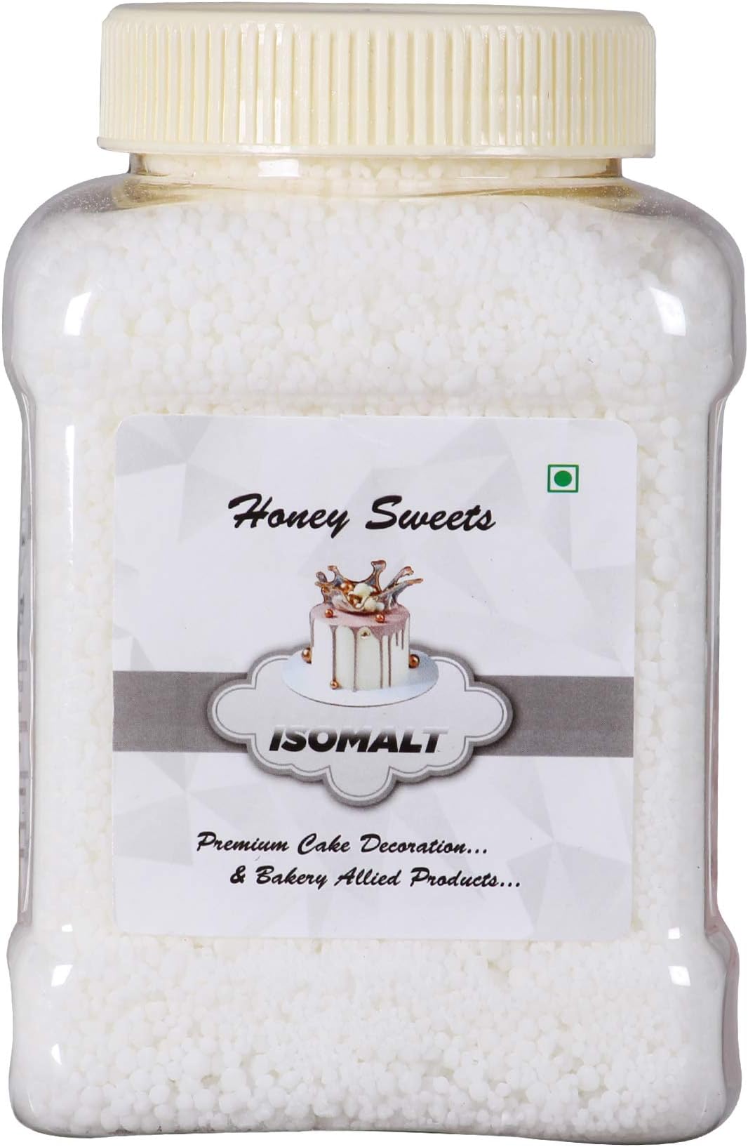 Honey Sweets Isomalt for Cake Decoration (500 Grams)