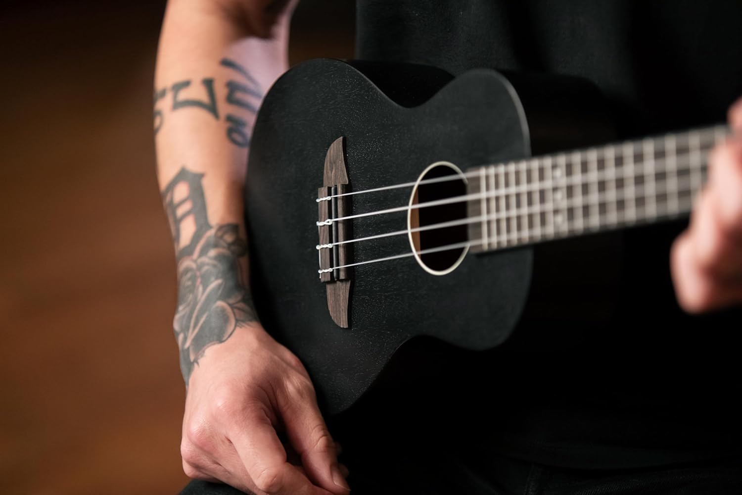 Horizon Series Revese Headstock Concert Ukulele