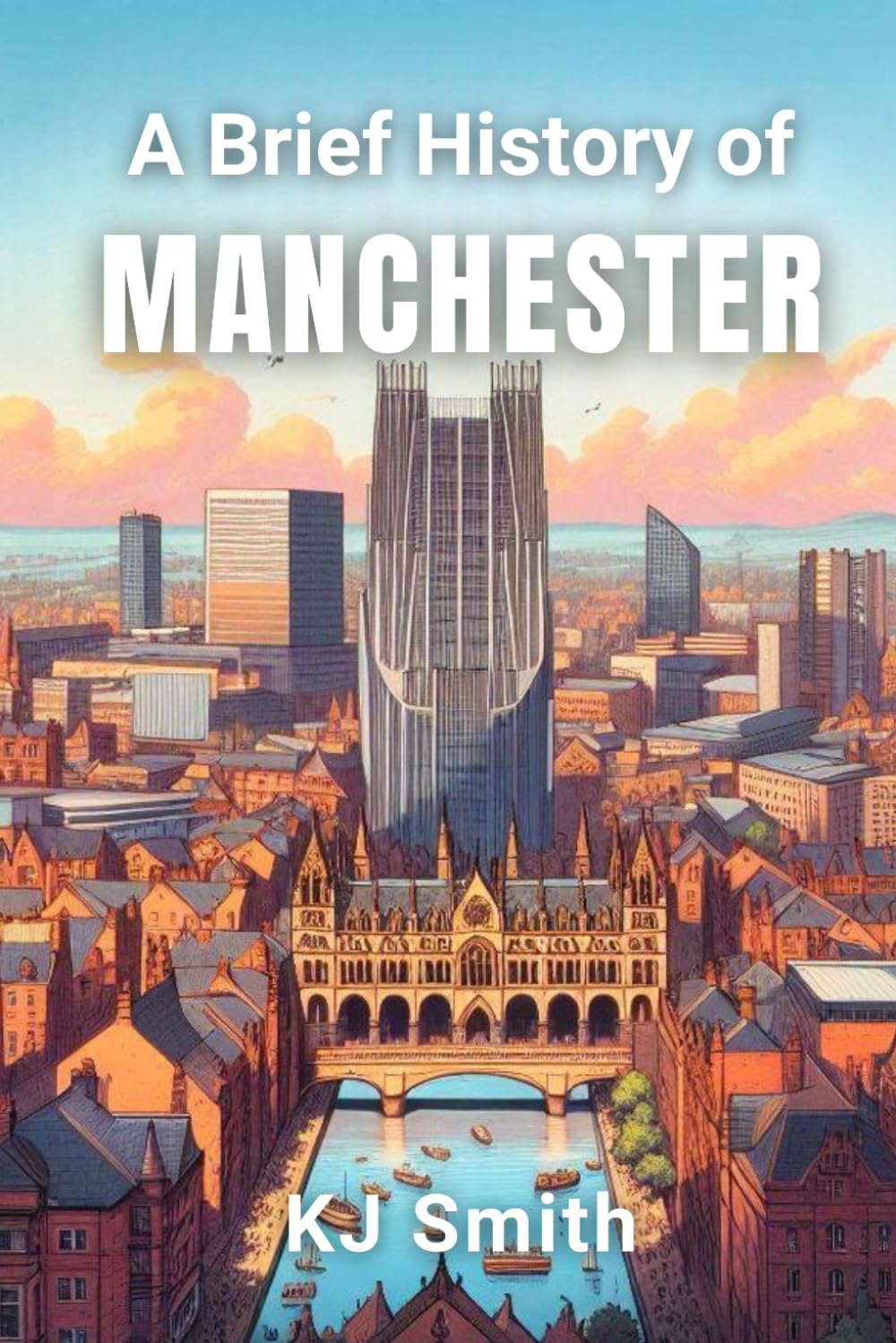 A Brief History of Manchester (A Brief History of - City Edition)