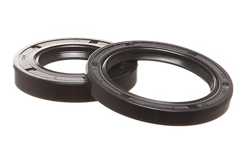 REPLACEMENTKITS.COM Kit de sellos de entrada y salida compatible con cajas de cambios King Kutter 60HP y 80HP (reemplaza a 156040 y 156035)