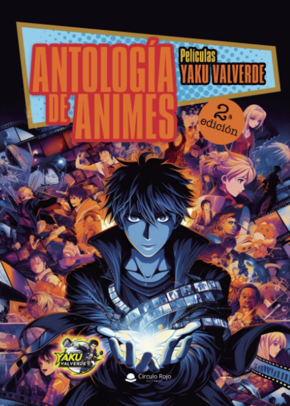 ANTOLOGÍA DE ANIMES: Películas