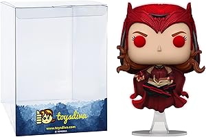 Scarlet Witch Glow-in-the-Dark P!OP! Vinyl Figure
