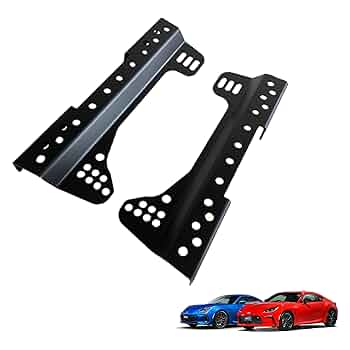 RECARO シートレール KEIPER 2個セット　86 BRZ用 RECARO シートレール KEIPER 2個セット 86 BRZ用 86,GR86 ZN6