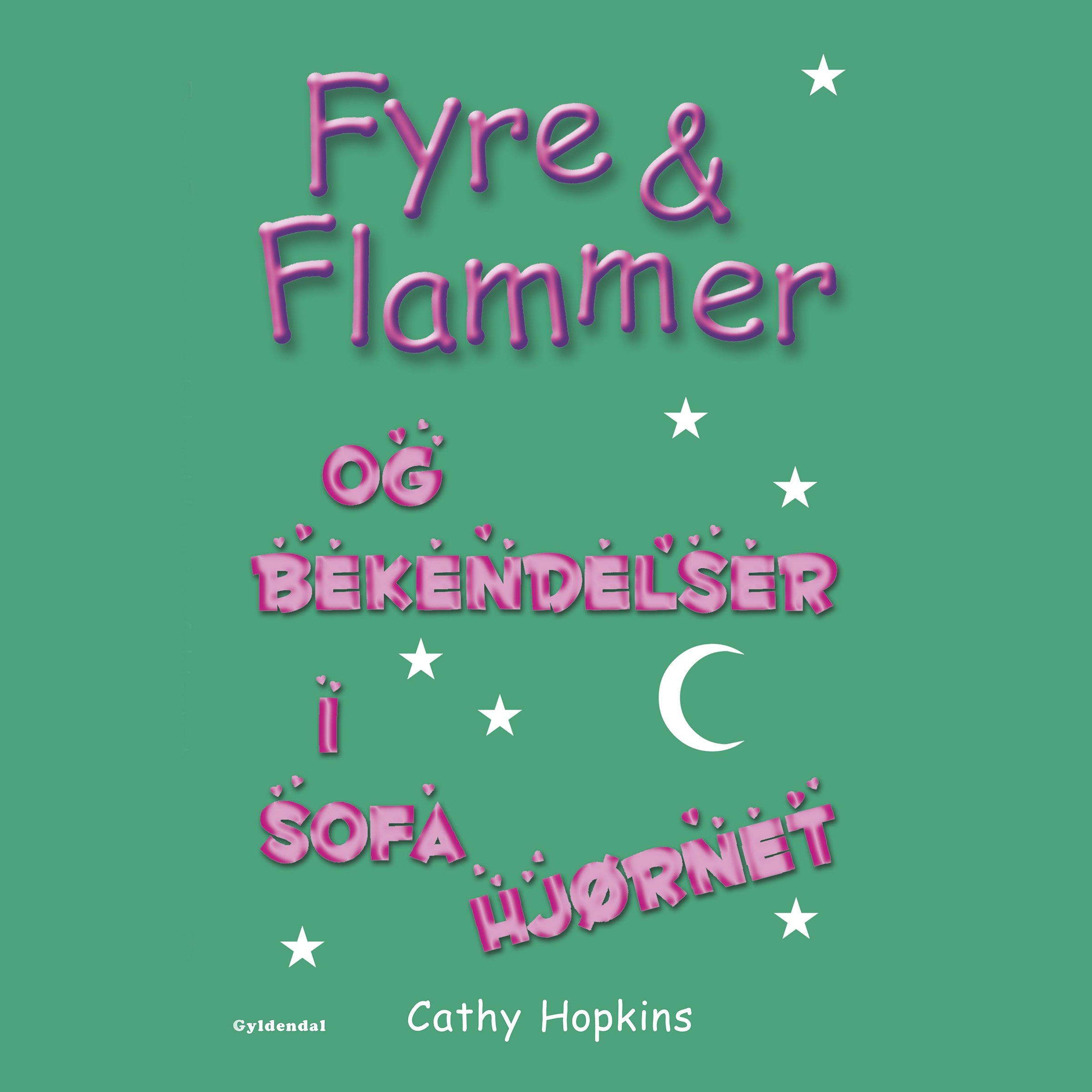Cover art for Fyre & Flammer og bekendelser i sofahjørnet