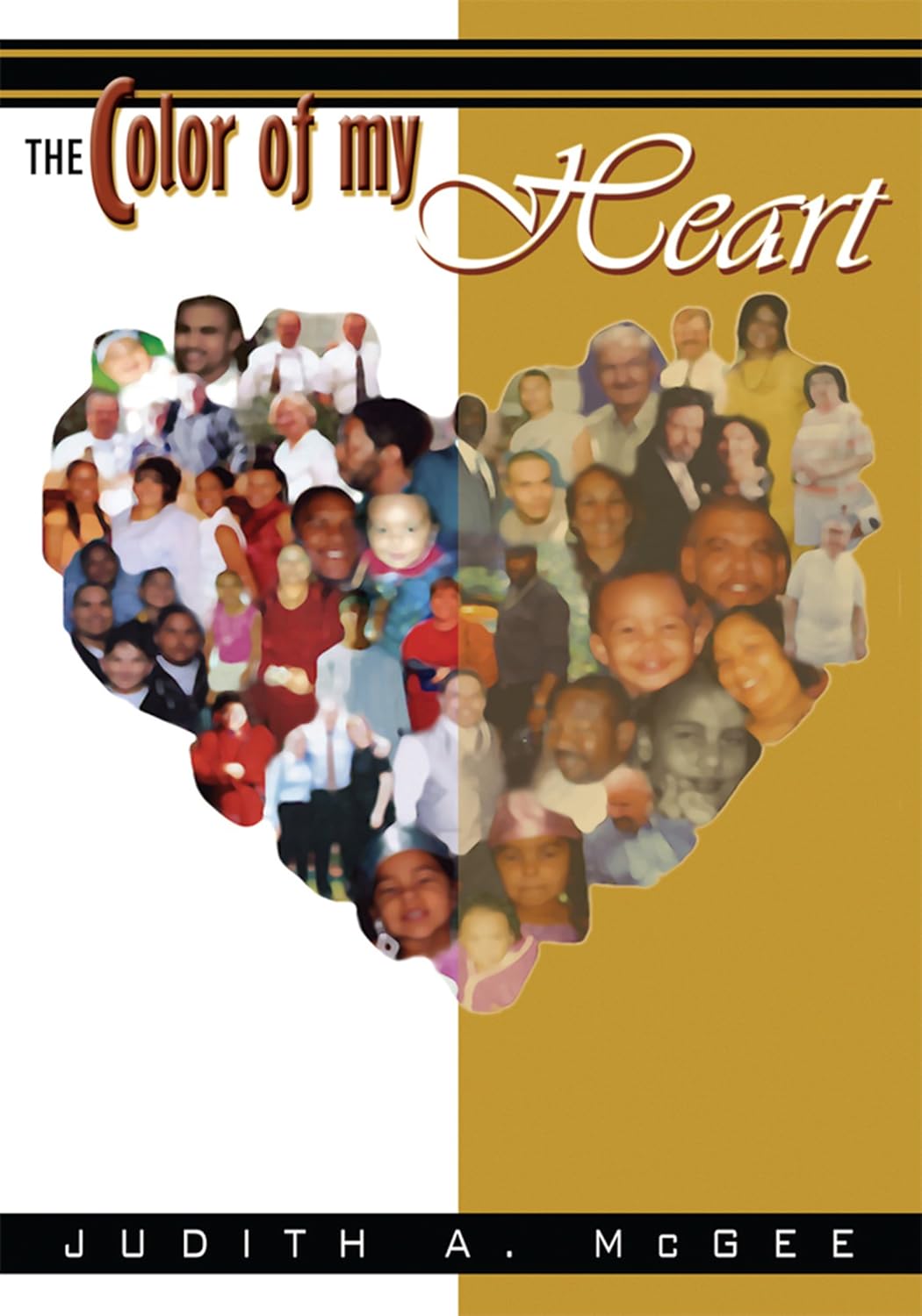 Amazon.com: The Color of My Heart eBook : McGee, Judith A.: Kindle Store