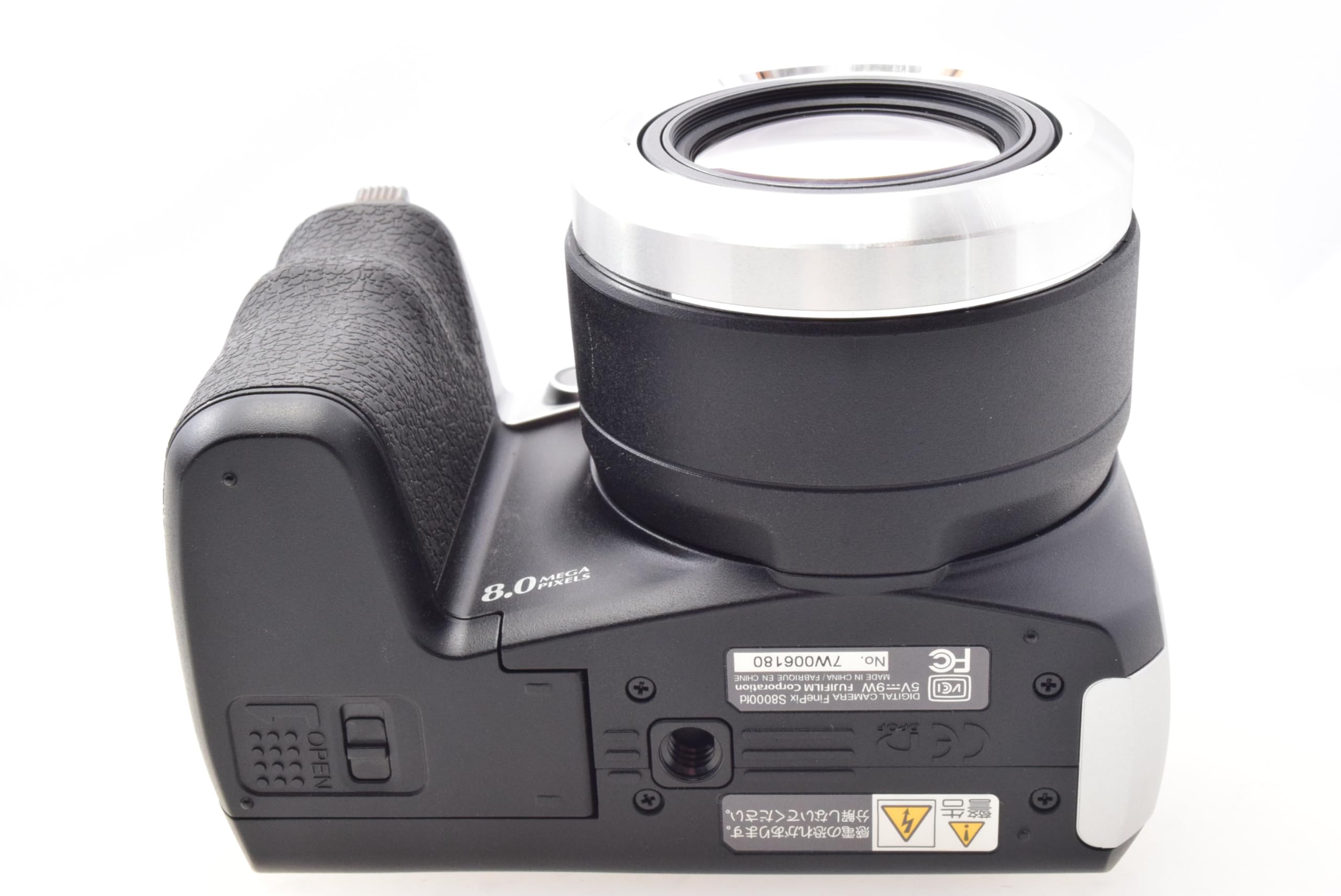 Amazon | FUJIFILM デジタルカメラ FinePix(ファインピックス) S8000fd