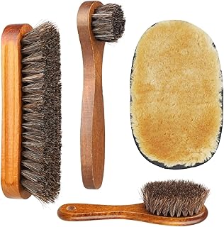 Sandiyago Shoe Brush Set