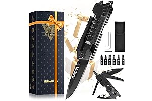 MultiTool Pocket Knife: A Unique Father's Day Gift